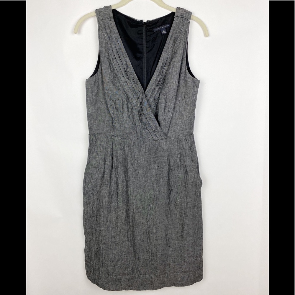 2/$15 Banana Republic Linen Dress